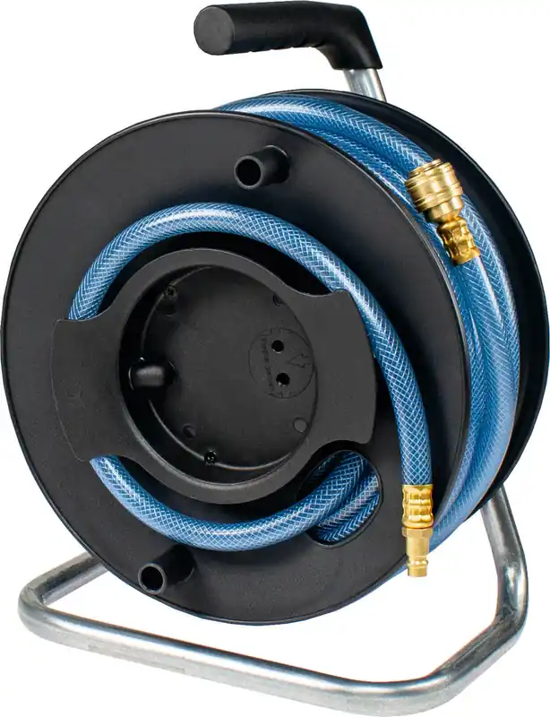 as-Schwabe Druckluft-Trommel 20m 9x3mm Neu