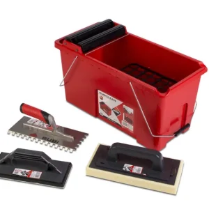 Rubi Wascheimer Rubiclean-Set Pro 2 Versand Am Gleichen Tag