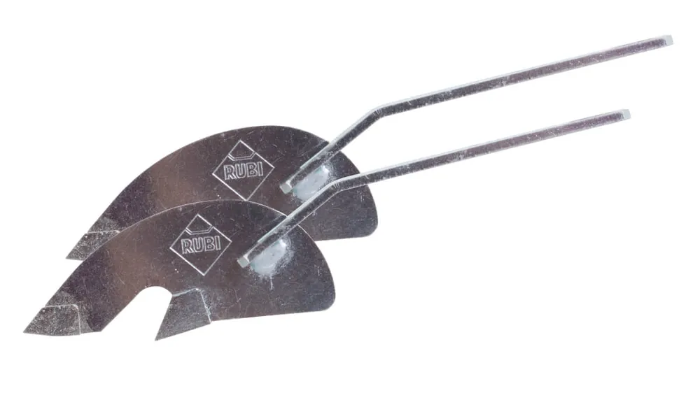 Kracherpreis Rubi Fugenkratzerklinge Rubiscraper Stärke: 4 mm