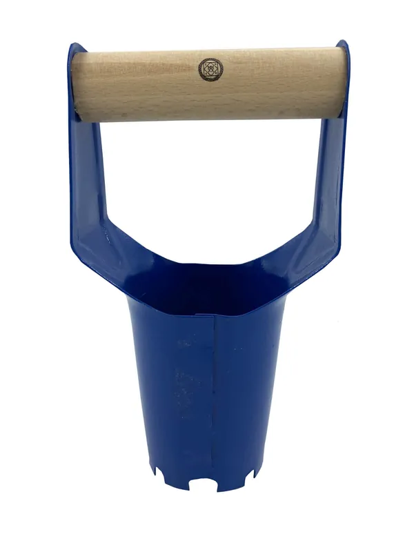 profibau MMXX Blumenzwiebel-Pflanzautomat, Pflanztiefe 12 cm Nur Für Kurze Zeit