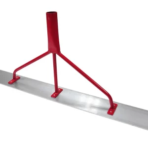 Super-Preis profibau Alu-Teerverteiler glatt, ohne Stiel Breite: 800 mm