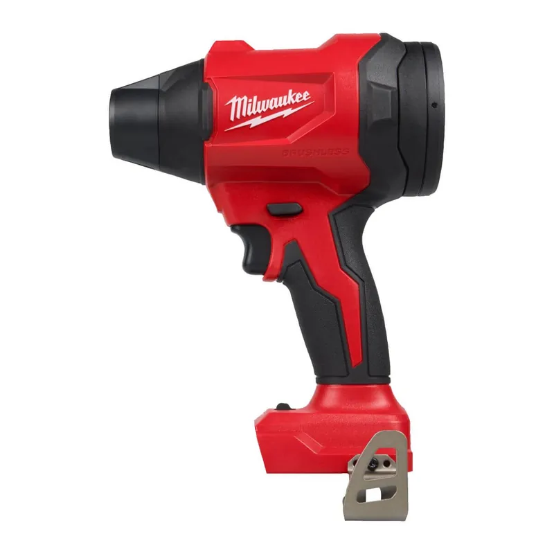 Zertifiziert Milwaukee FUEL™ Akku-Gebläse M18BLHSB-0 bürstenlos