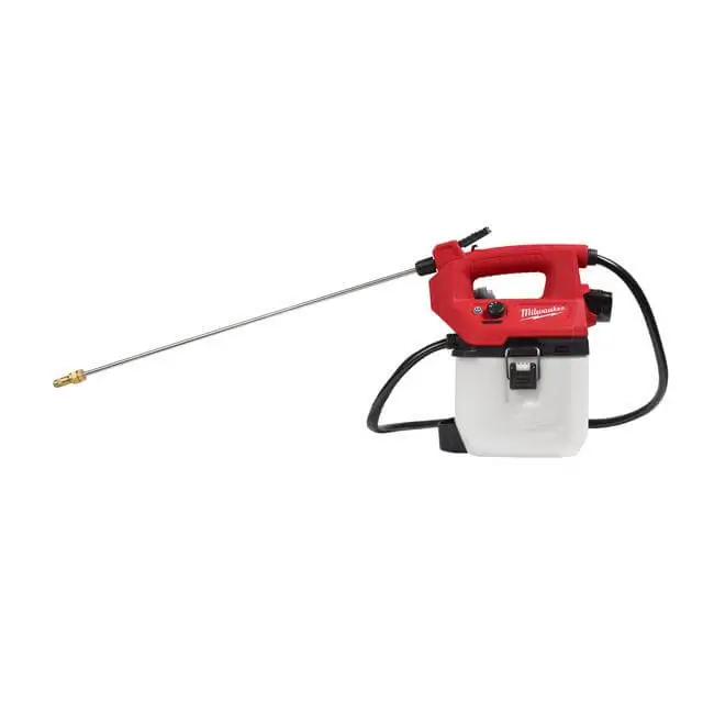 Must-Have Milwaukee Akku-Chemie-Sprühgerät M12BHCS3L-201