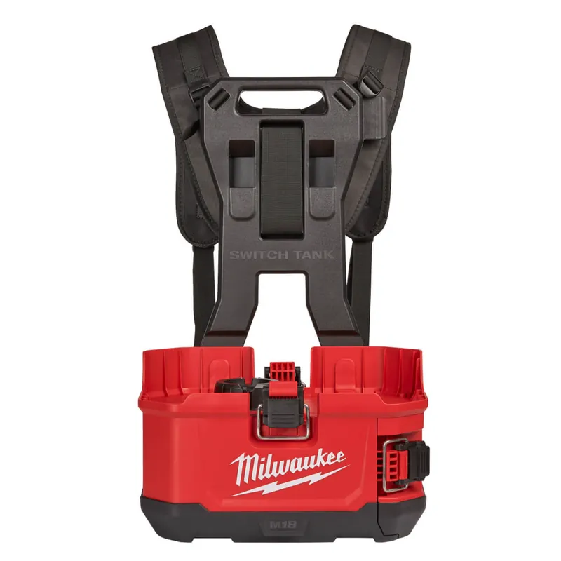 Bestpreis Milwaukee Akku-Rucksack-Sprühgerät - Basisgerät M18 BPFPH-401