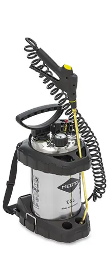 MESTO Hochdrucksprühgerät 3598P, 6 Liter, FPM Mega-Angebot