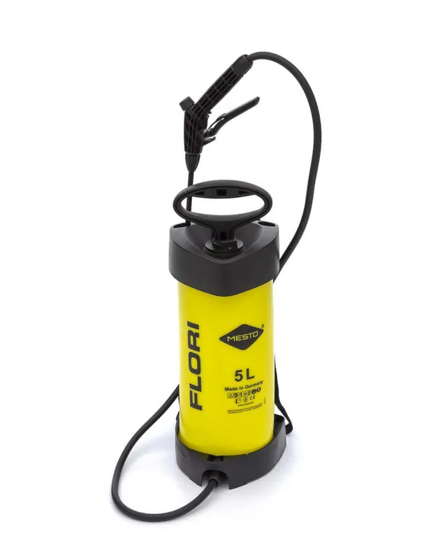 MESTO FLORI Drucksprühgerät, 5 Liter Neue Ware