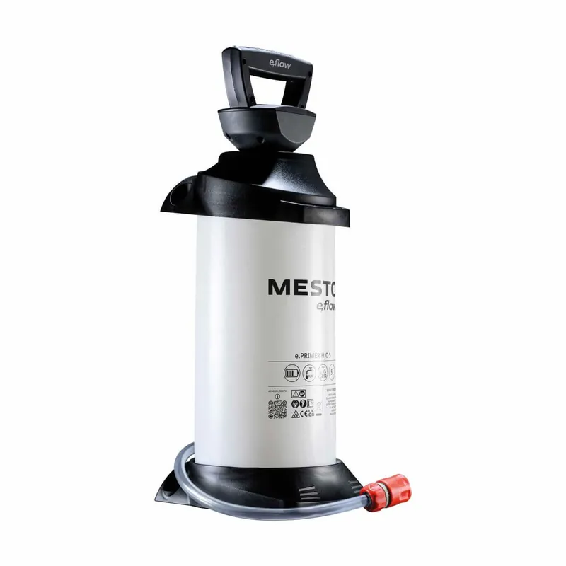 Preisreduziert MESTO Akku-Drucksprühgerät e.PRIMER H2O, H2O Dichtung, 5 l