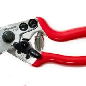 Letzte Chance Berger Gartenschere 185 mm abgewinkelt