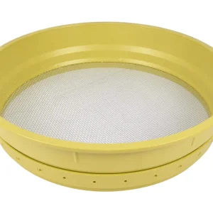 Super-Preis profibau Sandsieb rund Maschenweite: 2 mm
