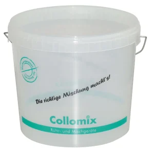 Top-Seller Collomix 10 Liter Messeimer mit Literskala