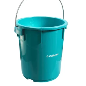 Finale Aktion Collomix Mörtelkübel mixTUB 34 türkis, 34 Liter