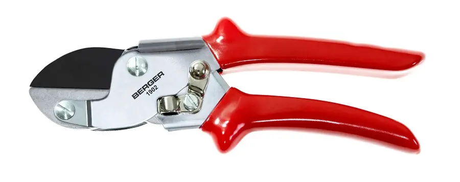 Schnäppchen Berger Amboss-Schere 195 mm