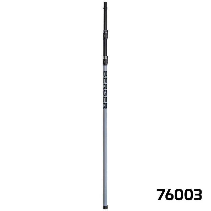 Neue Kollektion Berger ArboRapid Ultra Light Teleskopstange ausziehbar, Carbon-Glasfaser, 3-tlg.