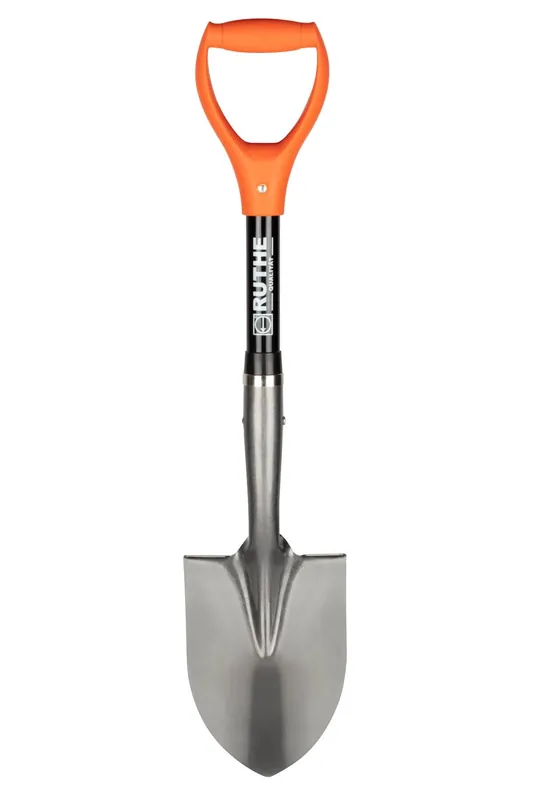 Ruthe Micro-Schaufel mit Fiberglasstiel 1200 g Garantierte Lieferung