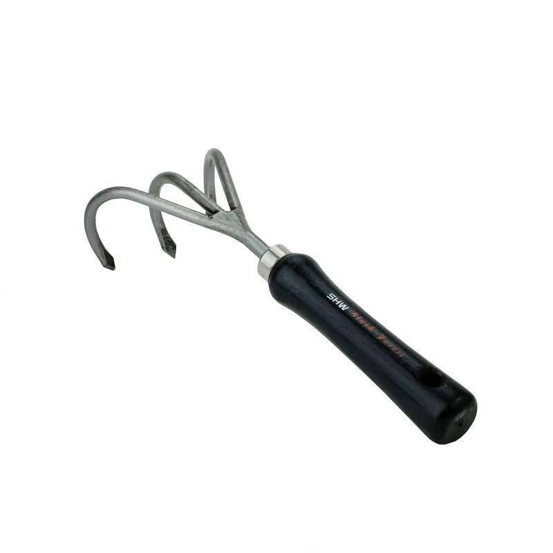 Bestseller SHW Black Forest Handgrubber mit Stiel