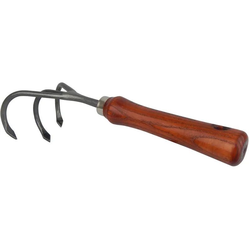 Beliebt SHW Rex Handgrubber mit Stiel