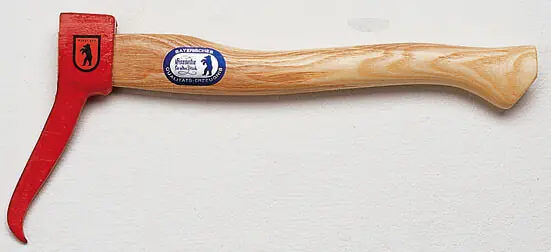 Geprüft SHW Handsapie  Stiellänge: 800 mm