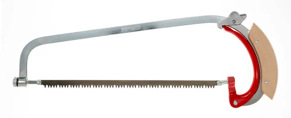 Markenware Berger Baumsäge 490 mm