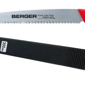 Berger Astsäge mit Schutzköcher 300 mm Preis Gesenkt