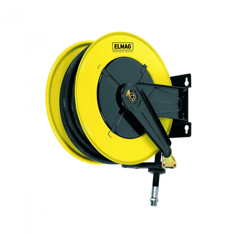 Top-Angebot ELMAG Schlauchaufroller INDUSTRIE ATEX 560 Ausführung: mit Schlauch, 60 m