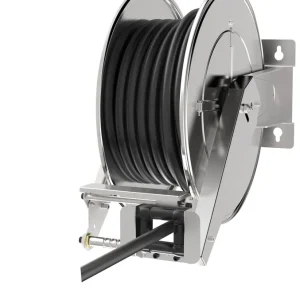 Beliebt ELMAG Lagenspulautomatik zu 3/8 Zoll & 1/2 Zoll Schlauch zu Serien 432-434