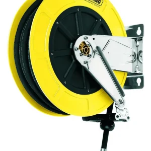 Versand Am Gleichen Tag ELMAG Schlauchaufroller INDUSTRIE ATEX 4432-14
