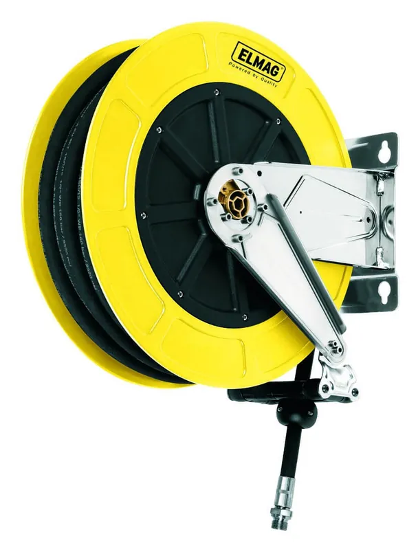 Versand Am Gleichen Tag ELMAG Schlauchaufroller INDUSTRIE ATEX 4432-14