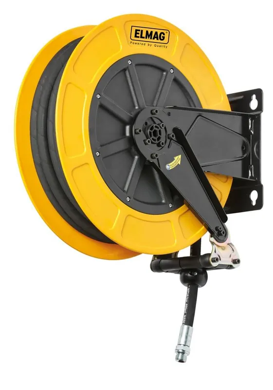 Sichere Zahlung ELMAG Schlauchaufroller INDUSTRIE ATEX 4430-30 ohne Schlauch