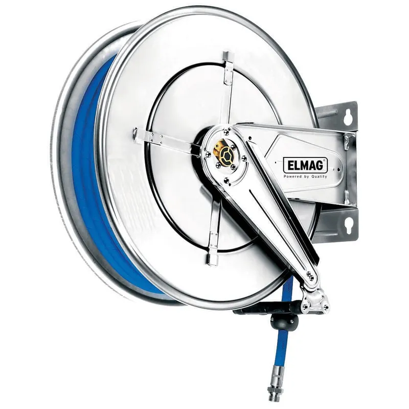 Saisonangebot ELMAG Schlauchaufroller INDUSTRIE ATEX 543-22