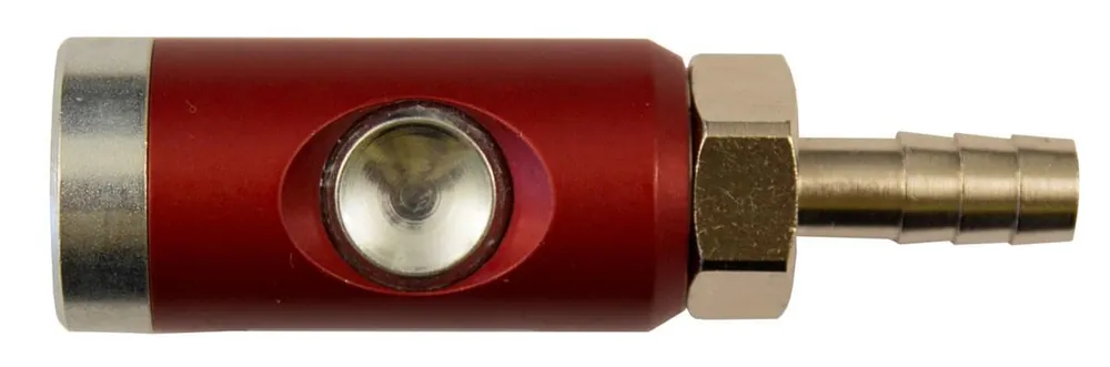 Begrenztes Angebot ELMAG Sicherheitskupplung mit Druckknopf DN 7,4 Durchmesser: 13 mm