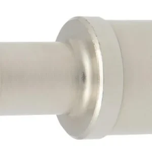 Zertifiziert ELMAG Stahlstecktülle DN 10 Durchmesser: 13 mm