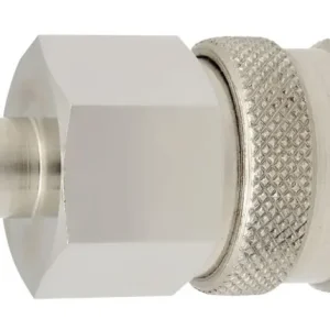 Ausverkauf ELMAG Stahlkupplung DN 10 mit Schlauchtülle Durchmesser: 13 mm