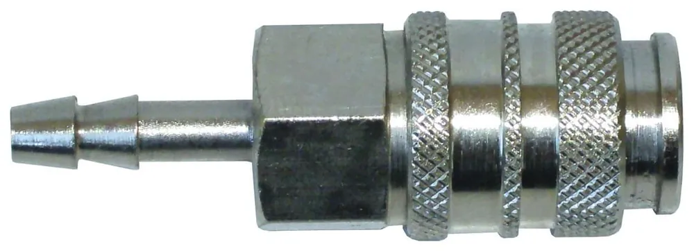 Top-Angebot ELMAG Mini-Kupplung DN 5, mit Schlauchtülle, SW 15 Durchmesser: 4 mm