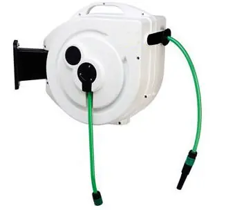 Sichere Zahlung ELMAG Wasserschlauchaufroller automatisch ROLL WATER EVO 20, 1/2 Zoll
