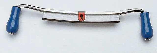 Direktkauf SHW Zugmesser 250 mm Ausführung: gebogen