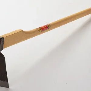 Heißes Angebot SHW Rheinische Hacke mit gerade Schneide Ausführung: 195 x 95 x 120 mm, Eschenstiel 1350 mm