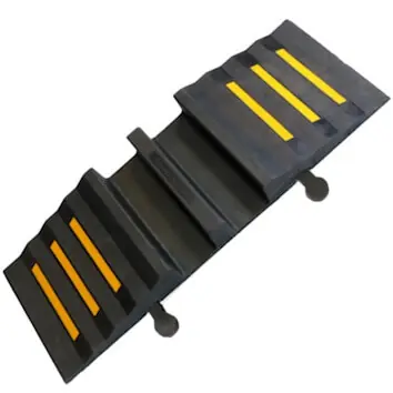 Saisonangebot KLOTZtechnics Sicherheits-Schlauchbrücke Admi®Bridge für A-Schläuche