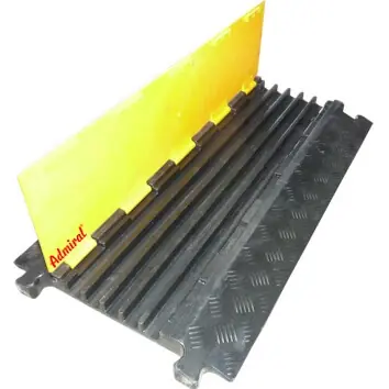 KLOTZtechnics Schlauchkanal Admi®Cana für 2 x 3/4 Zoll Schläuche Neu Im Sortiment
