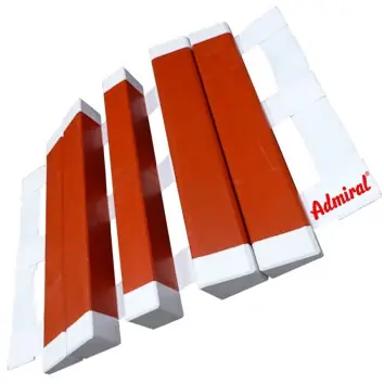 KLOTZtechnics Schlauchbrücke Admi®Bridge DIN für B- und C-Schläuche Sichere Zahlung