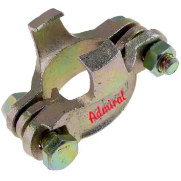 KLOTZtechnics Schlauchklemme Admi®AirQuick DIN SB Klemmbereich: 35 - 42 mm Preisreduziert