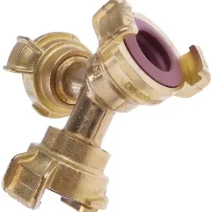 Bestseller KLOTZtechnics Dreiwege-Verteiler Admi®Quick Plus universal