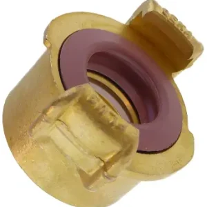 Expressversand Karasto GEKA® Trinkwasser Schnellkupplung Innengewinde Gewinde: 1 1/2 Zoll IG
