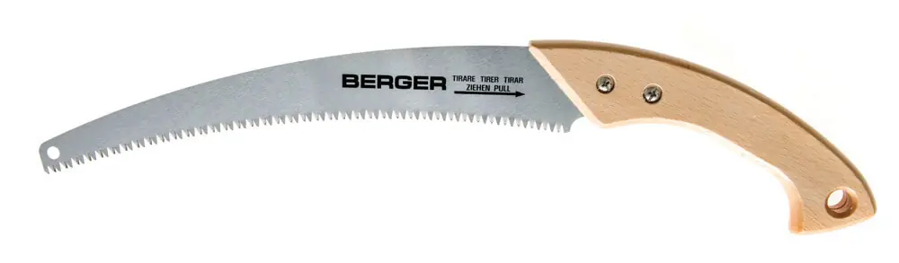 Preisknaller Berger Astsäge 510 mm