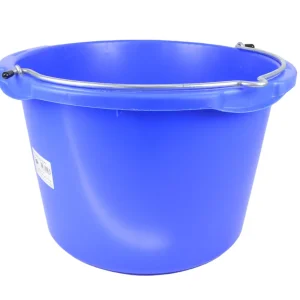 Berdal Aufzugskübel blau 40 Liter Kunststoff, kranbar, GS Neue Ware