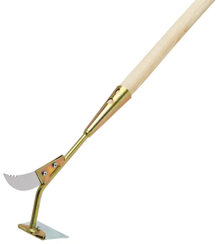 Preiswert FLORA Randsteinputzer mit Stiel