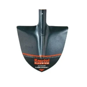 Bestseller Kapriol Schaufel Titanium spitz, ohne Stiel, 35 x 30 x 6 cm