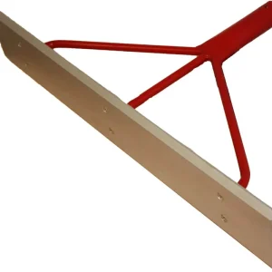 Aktuell profibau Alu-Teerverteiler profiliert, ohne Stiel Breite: 600 mm