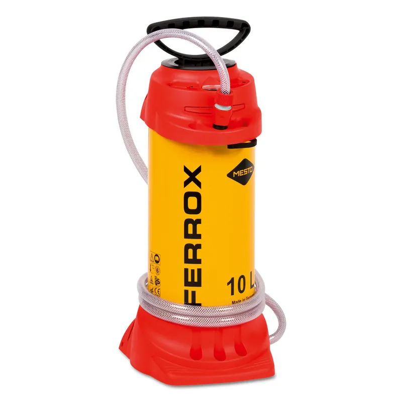 Geprüft MESTO FERROX H2O Druckwasserbehälter 10 l