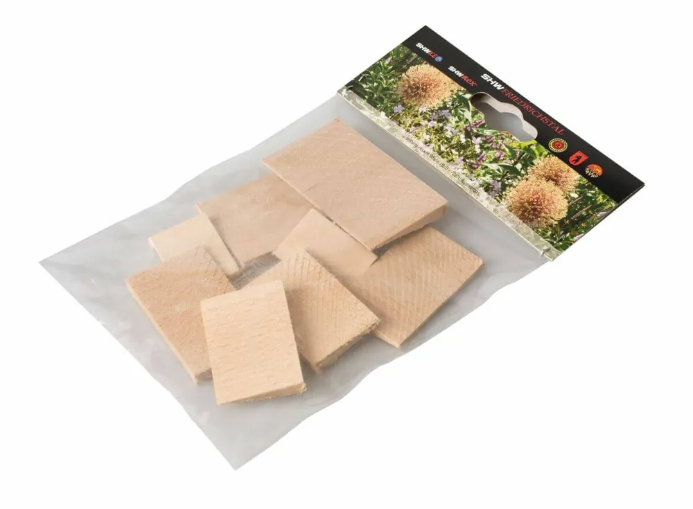 Begrenztes Angebot SHW Hacken-Holzkeile-Satz