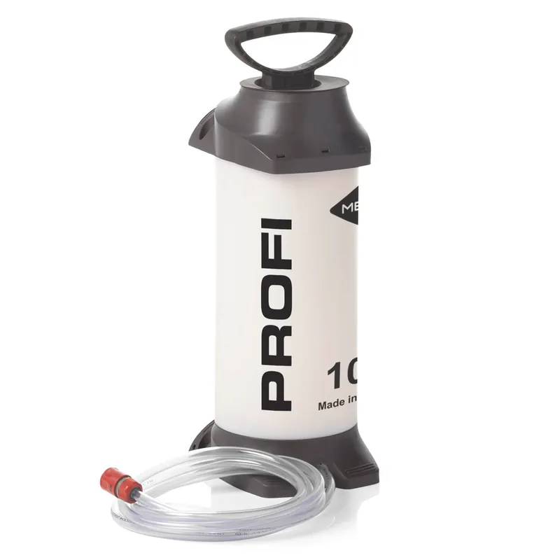 Geprüft MESTO PROFI H2O Druckwasserbehälter 10 l